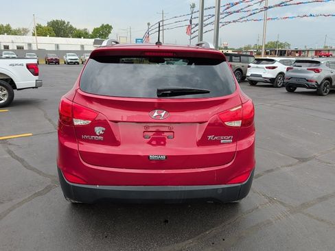 Used 2013 Hyundai Tucson Limited FWD image 5