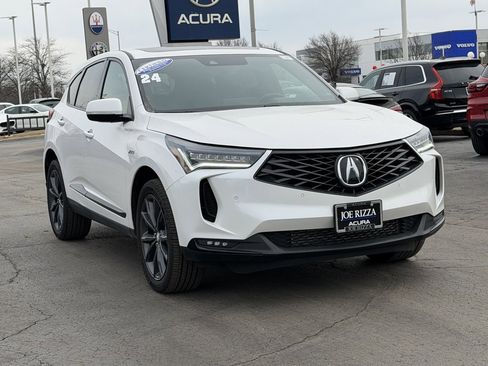 Certified 2025 Acura RDX A-Spec image 3