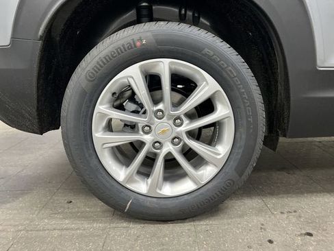 New 2026 Chevrolet TrailBlazer LS w/ LS Convenience Package FWD image 30