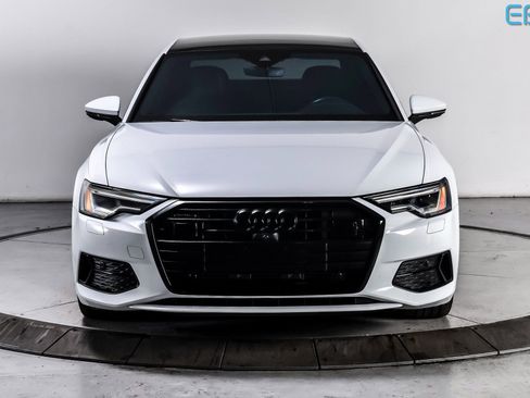 Used 2022 Audi A6 Premium Plus image 8