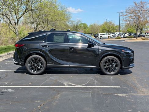 New 2026 Lexus RX 350 F Sport w/ Convenience Package image 8
