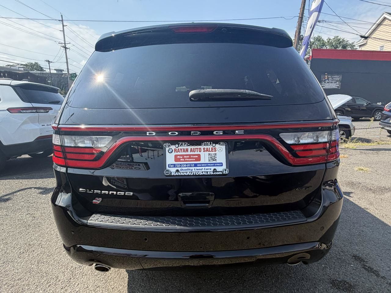 Used 2019 Dodge Durango GT w/ Blacktop Package AWD/4WD image 9