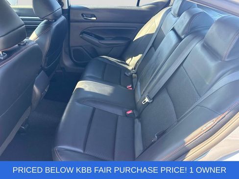 Certified 2023 Nissan Altima 2.5 SR image 15