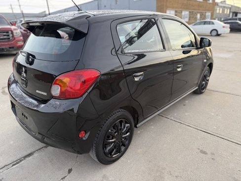 Used 2015 Mitsubishi Mirage DE image 4