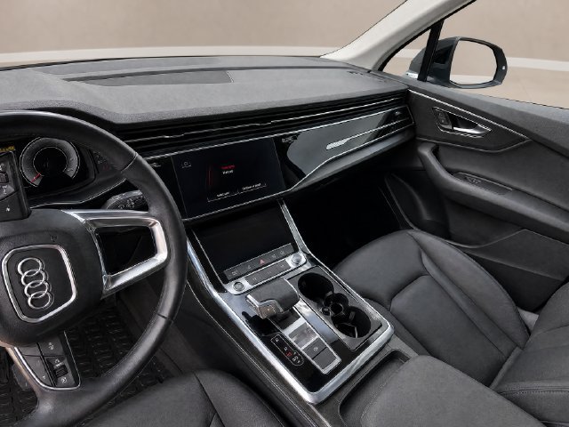 Used 2022 Audi Q7 3.0T Premium AWD/4WD image 10