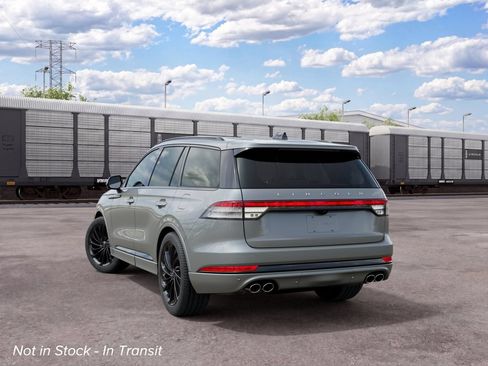 New 2027 Lincoln Aviator Reserve AWD/4WD image 8
