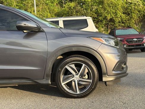 Used 2021 Honda HR-V EX image 14
