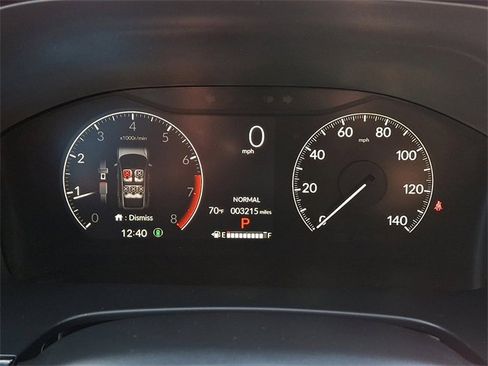 Certified 2026 Honda CR-V EX image 20