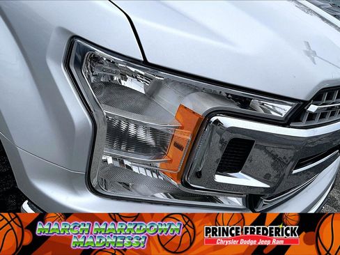 Used 2018 Ford F150 XLT w/ Equipment Group 301A Mid image 23