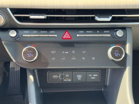 New 2026 Hyundai Sonata Blue image 17