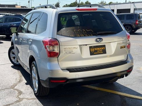 Used 2015 Subaru Forester 2.5i Premium AWD/4WD image 47
