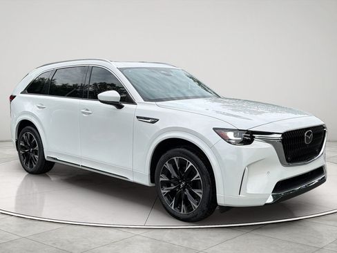 New 2026 MAZDA CX-90 3.3 Turbo S w/ Premium Plus AWD/4WD image 7
