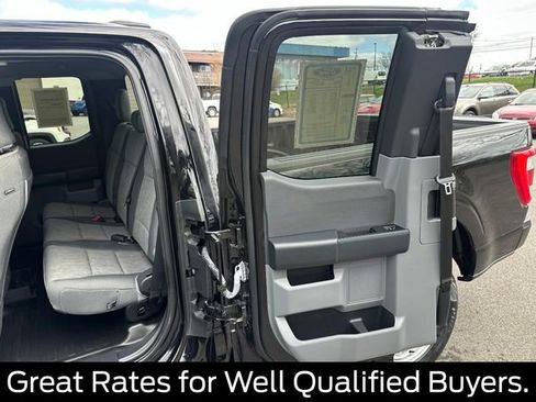 Certified 2022 Ford F150 XL w/ Equipment Group 101A High AWD/4WD image 21