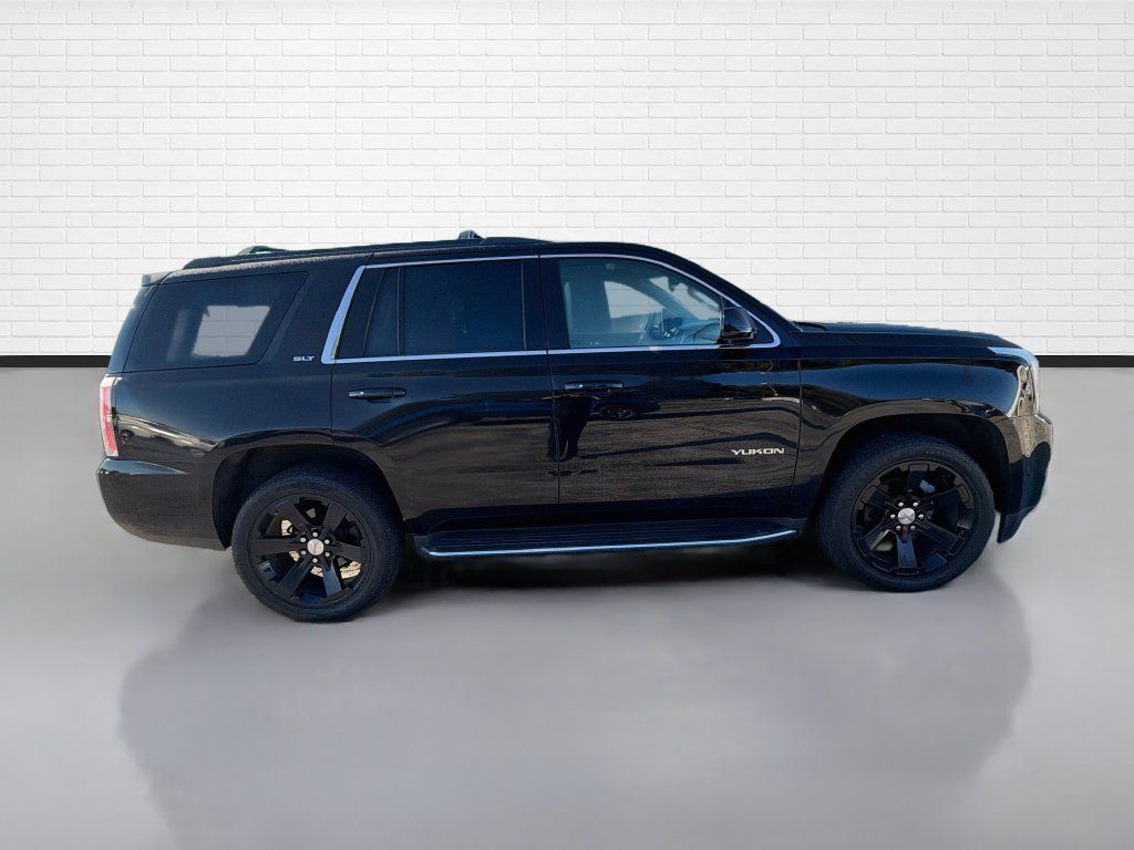 Used 2018 GMC Yukon SLT w/ Open Road Package AWD/4WD image 9