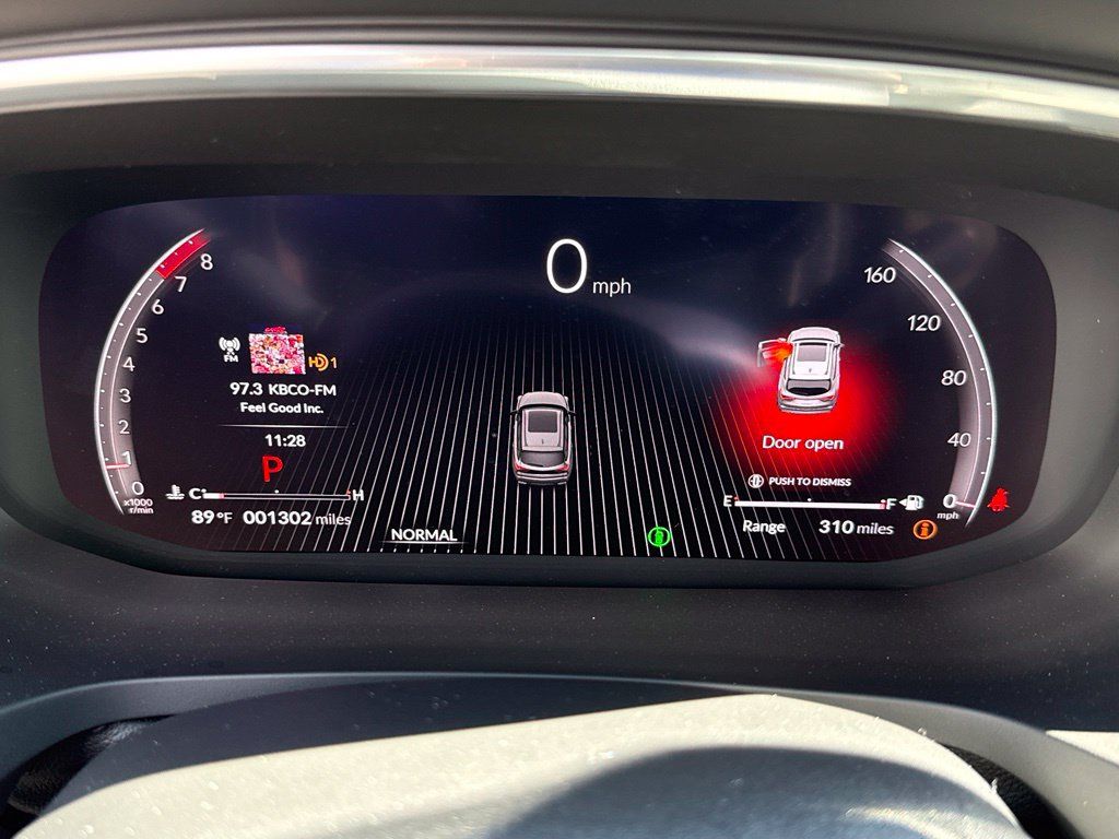 Certified 2026 Acura MDX A-Spec w/ Advance Package AWD/4WD image 19