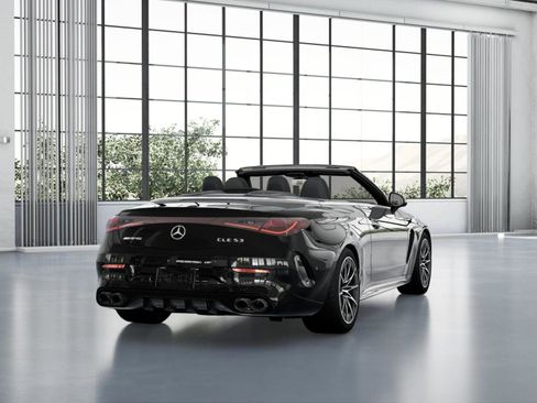 New 2026 Mercedes-Benz CLE 53 AMG 4MATIC Cabriolet image 23