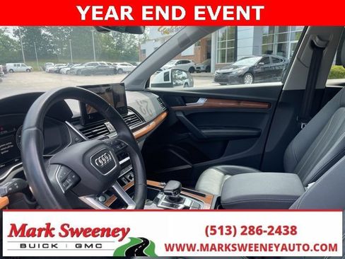 Used 2023 Audi Q5 2.0T Premium Plus image 14