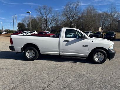 Used 2017 RAM 1500 Tradesman w/ Power & Remote Entry Group
