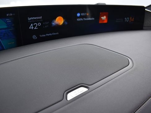 New 2025 Lincoln Navigator L Reserve w/ Jet Appearance Package image 18