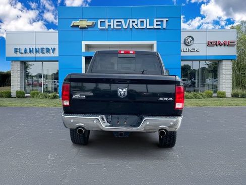 Used 2017 RAM 1500 Big Horn AWD/4WD image 4