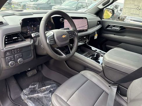 New 2025 Chevrolet Tahoe Premier image 17