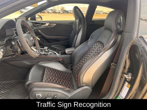 Used 2022 Audi RS 5 2.9T w/ RS Driver Assistance Package image 26