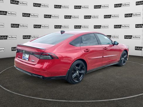 Used 2023 Honda Accord Sport image 5