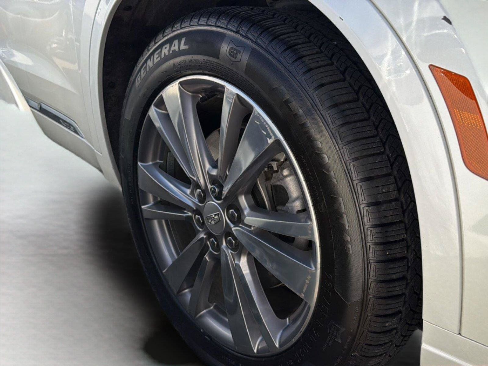 Used 2023 Cadillac XT6 Premium Luxury AWD/4WD image 30