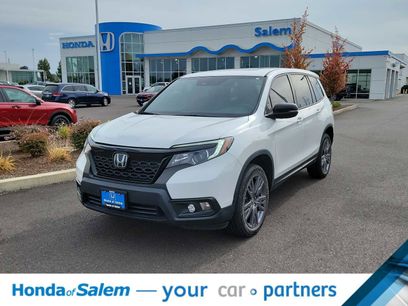 Used 2019 Honda Passport EX-L