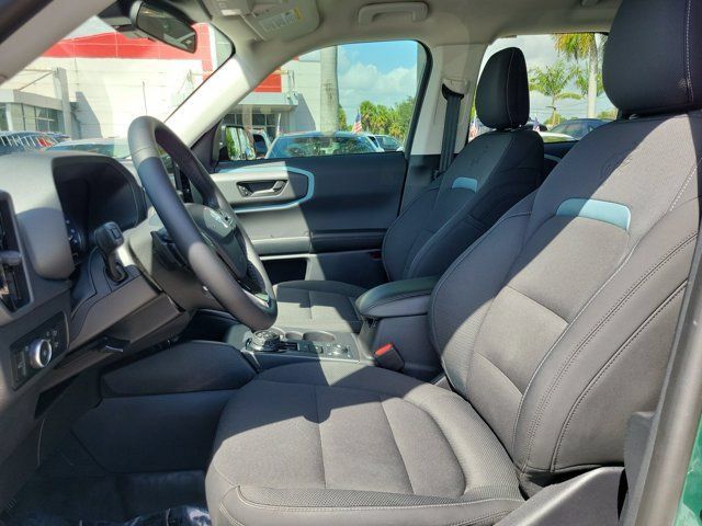 Used 2024 Ford Bronco Sport Badlands AWD/4WD image 11