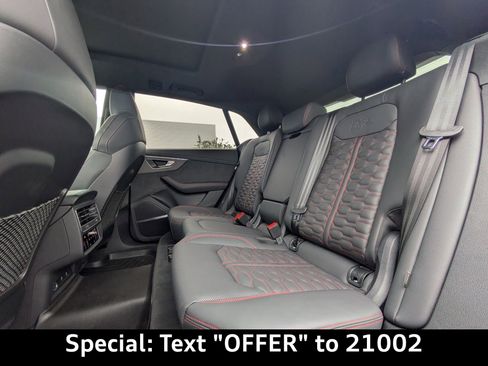Used 2024 Audi RS Q8 image 15