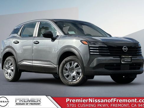 New 2026 Nissan Kicks S FWD image 1