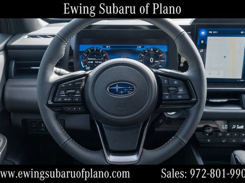 Used 2026 Subaru Outback Touring XT AWD/4WD image 10