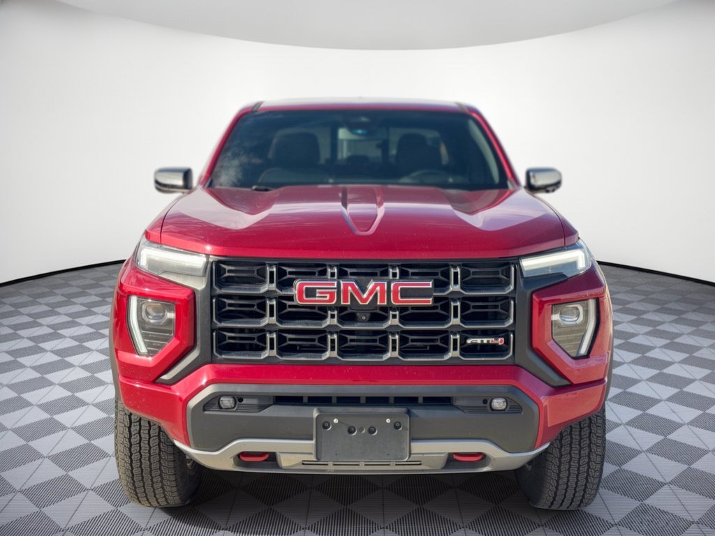 Used 2024 GMC Canyon AT4 w/ AT4 Premium Package AWD/4WD image 6