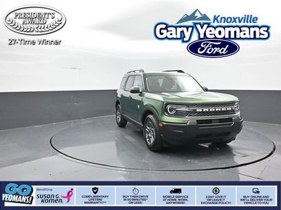 New 2025 Ford Bronco Sport Big Bend