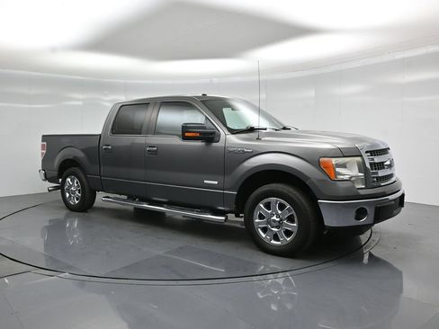 Used 2013 Ford F150 XLT w/ Luxury Equipment Group RWD image 20