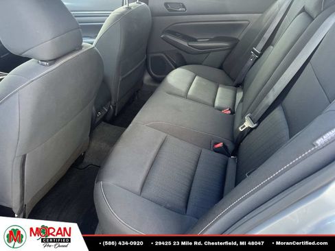 Used 2024 Nissan Altima 2.5 SV FWD image 12