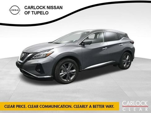 Used 2023 Nissan Murano Platinum w/ Cargo Package FWD image 1