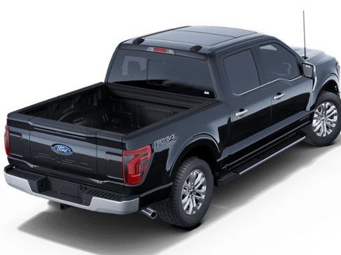 New 2025 Ford F150 Lariat w/ Equipment Group 502A High image 50