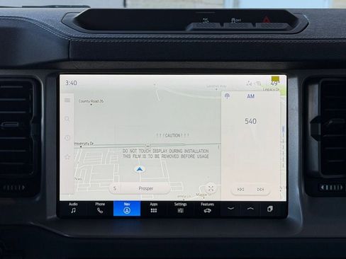 New 2025 Ford Bronco Outer Banks image 39