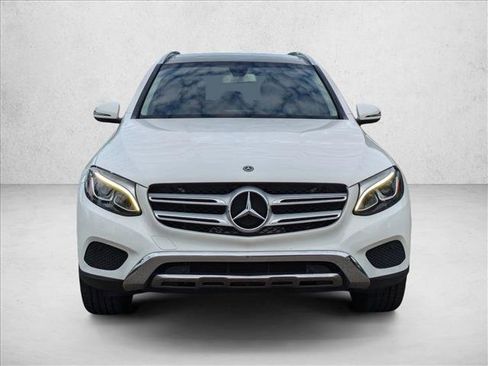 Certified 2018 Mercedes-Benz GLC 300 image 2