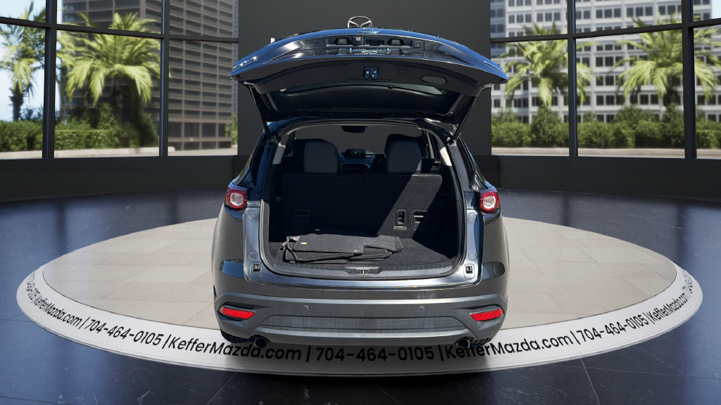 Used 2020 MAZDA CX-9 Touring w/ Touring Premium Package FWD image 22