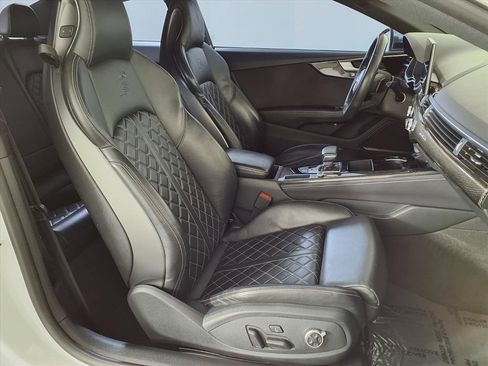 Used 2020 Audi S5 Premium Plus w/ Premium Plus image 9