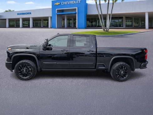New 2026 Chevrolet Silverado 2500 High Country w/ High Country Premium Package AWD/4WD image 4