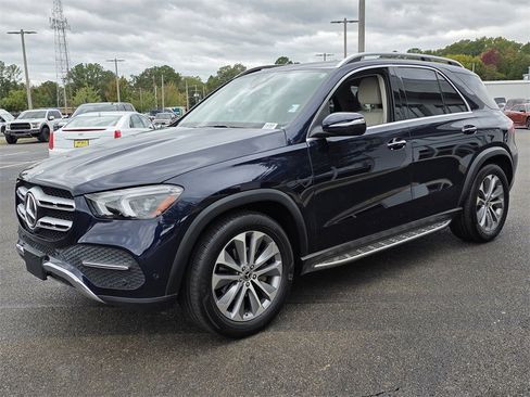 Used 2020 Mercedes-Benz GLE 350 image 7