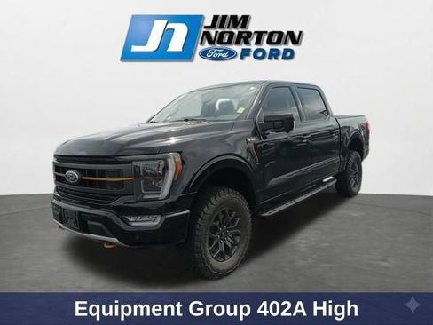 Used 2023 Ford F150 Tremor w/ Equipment Group 402A High AWD/4WD image 4