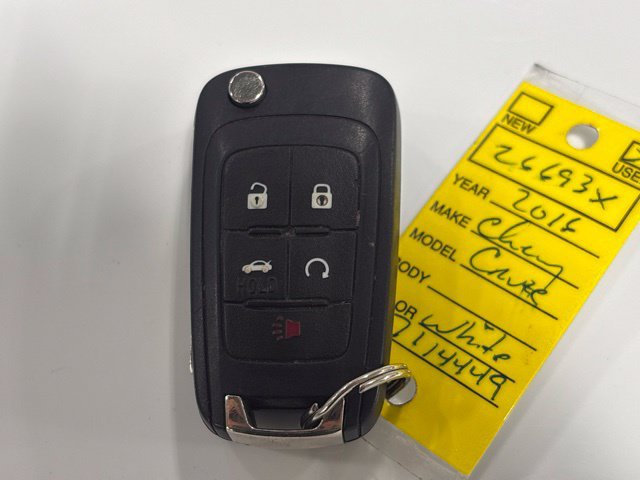 Used 2016 Chevrolet Cruze LT w/ Enhanced Safety Package FWD image 9