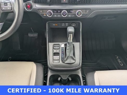 Certified 2023 Honda CR-V EX image 19