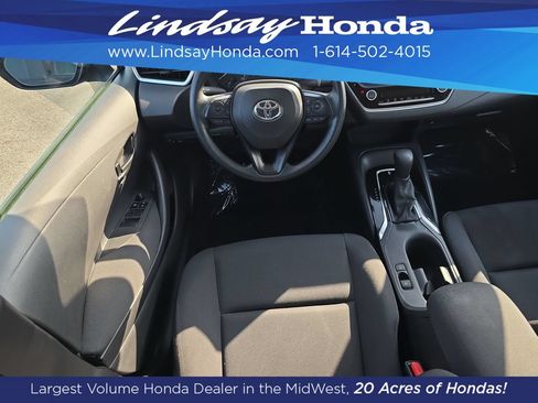 Used 2024 Toyota Corolla LE FWD image 19
