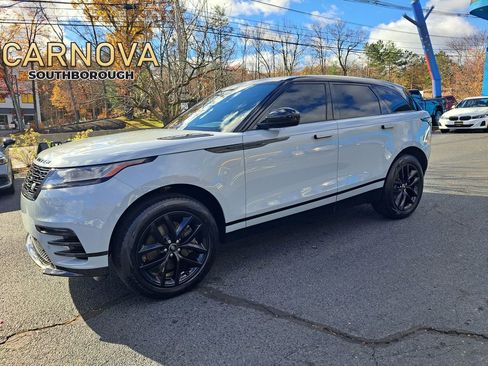 Used 2024 Land Rover Range Rover Velar Dynamic SE image 4